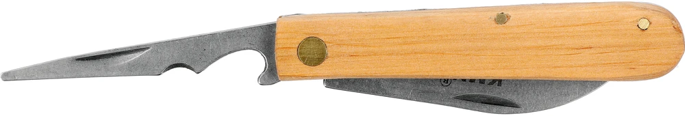 Yato VOREL NÓŻ MONTERSKI W DREWNIE K-508