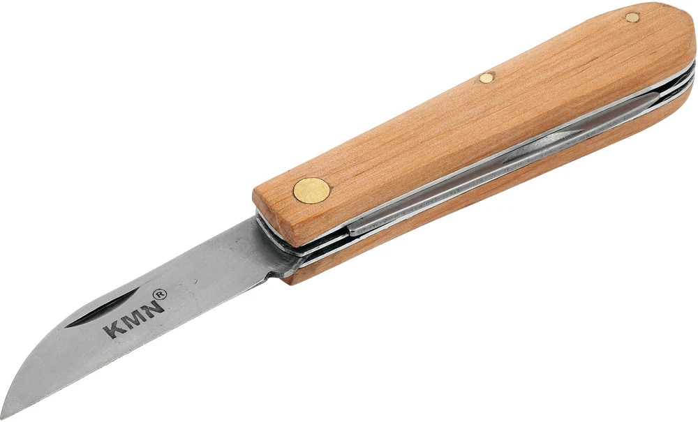 Yato VOREL NÓŻ MONTERSKI W DREWNIE K-508