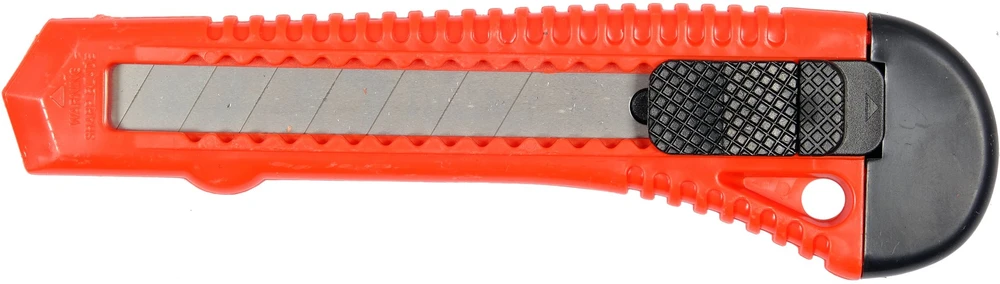 Vorel Toya Sa Poland Peiliukas laužomomis geležtėmis 18 mm (blister) (76180)