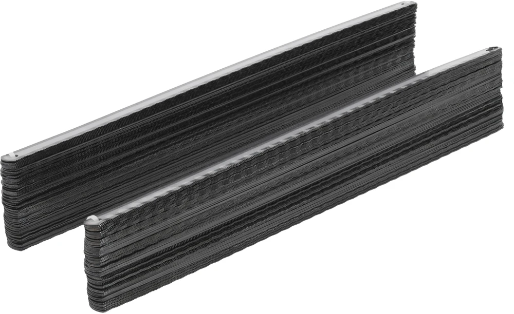 Toya Sa Poland Geležtė metalui vienpusė 12 x 300mm | 144 vnt. (27502)