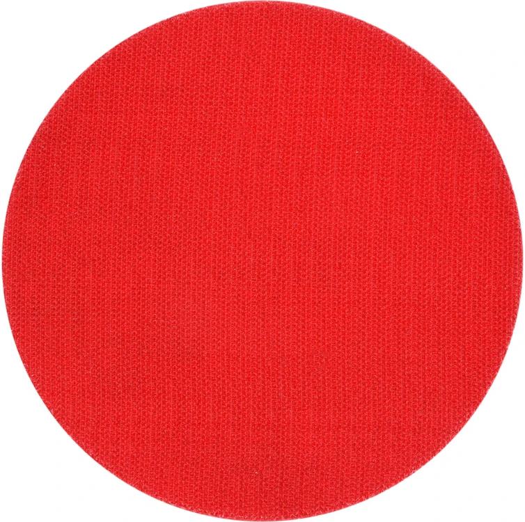 Padas gręžtuvui/kampiniam šlifuokliui guminis, limpantis Vorel | d-125mm (euro)