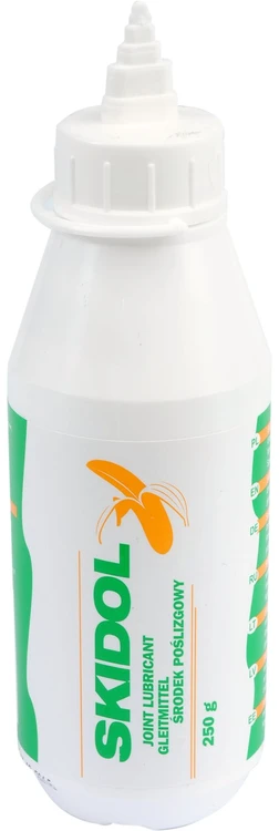 PASTA POŚLIZGOWA SKIDOL DO RUR PVC 250G