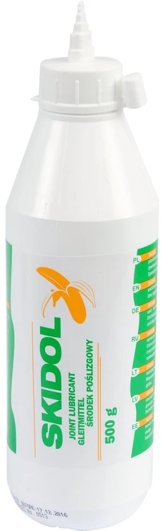 Toya Slydimo pasta PVC vamzdžiams 500g