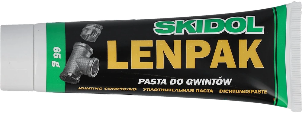 Toya SIŪLIŲ SANTRAUKIMO PASTA 65G
