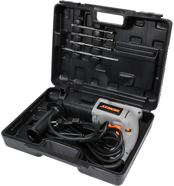 STHOR HAMMER SDS PLUS 500W 2 FUNKCIJOS