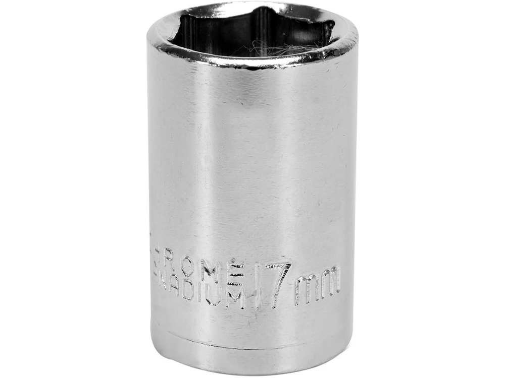 STHOR NASADKA SZEŚCIOKĄTNA 1/2" KRÓTKA 17mm