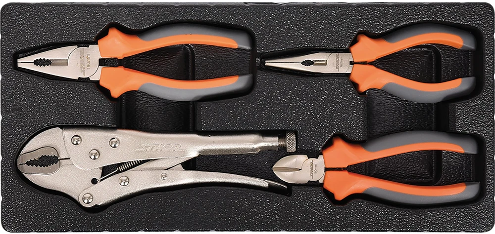 Sthor 58550 metalinis įrankių vežimėlis