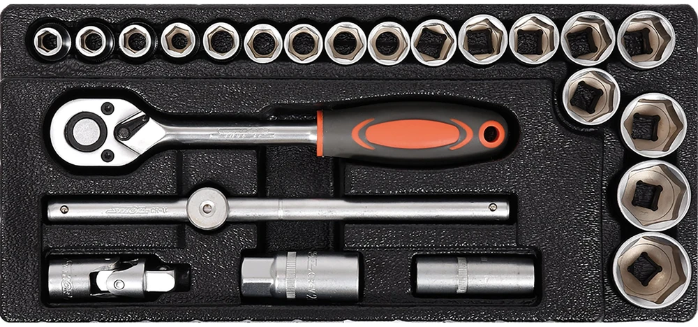 Sthor 58550 metalinis įrankių vežimėlis