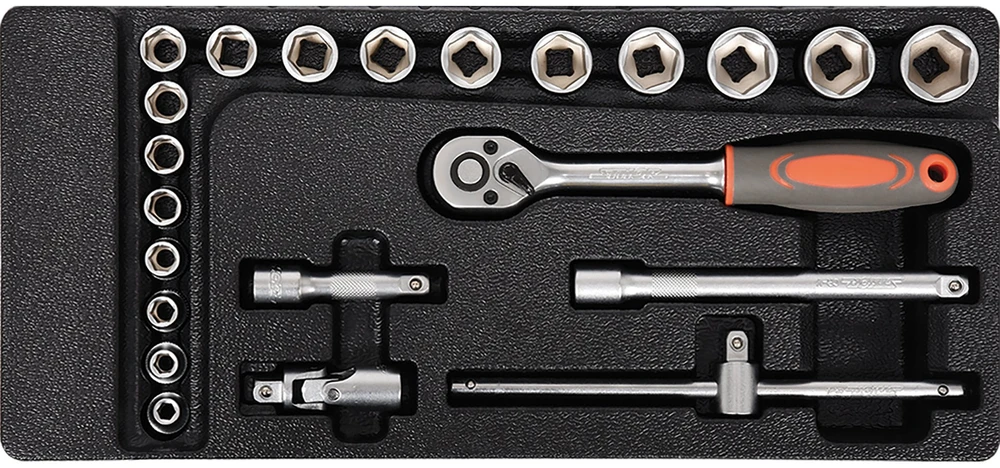Sthor 58550 metalinis įrankių vežimėlis