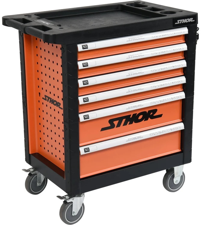 Sthor 58550 metalinis įrankių vežimėlis