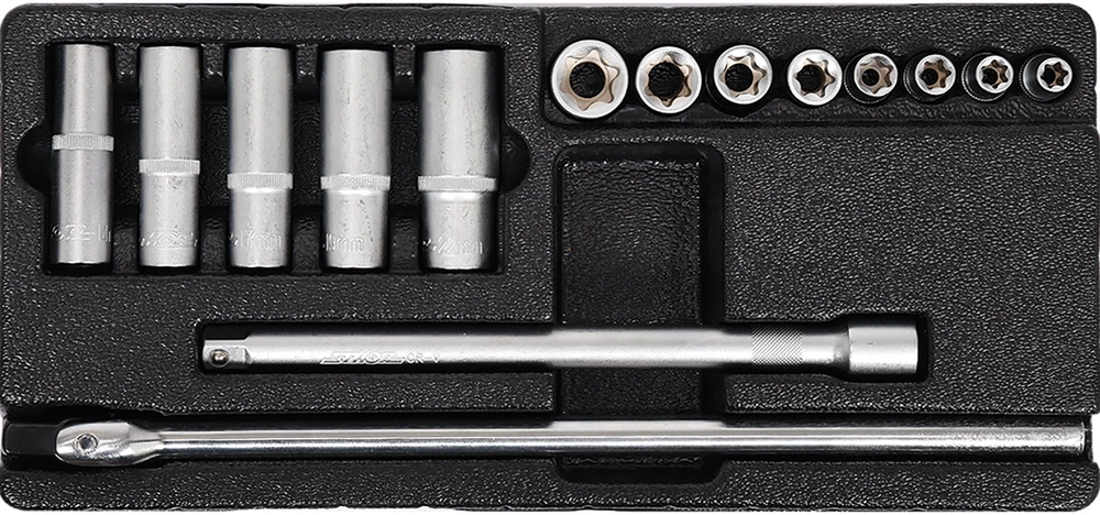 Sthor 58550 metalinis įrankių vežimėlis