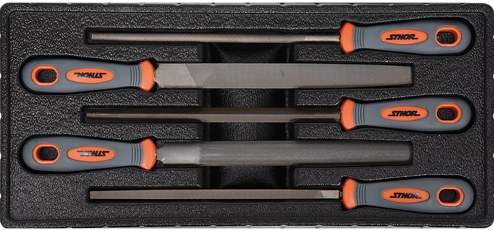 Sthor 58550 metalinis įrankių vežimėlis