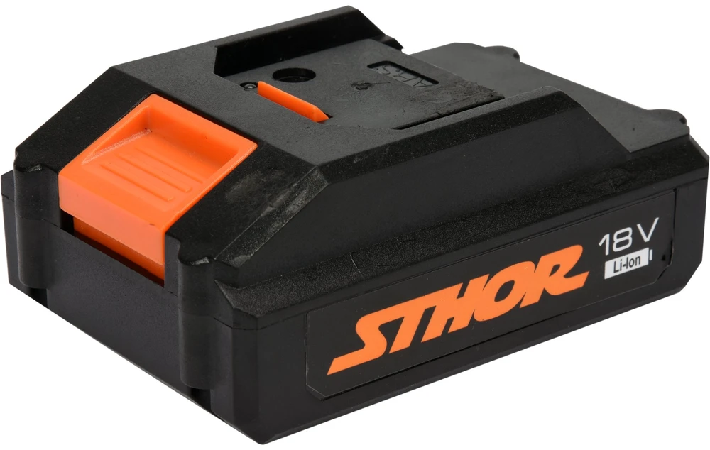 STHOR WIERTARKO - suktuvas akumuliatorius LI-ION 18V 78972