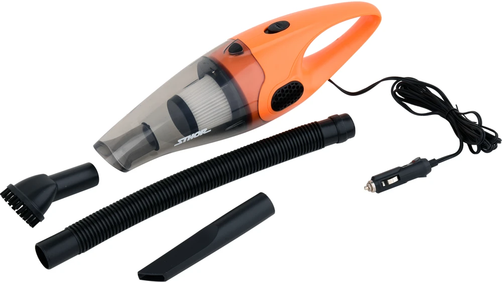 Sthor Dulkių siurblys Samochodowy 12V 100W 82952
