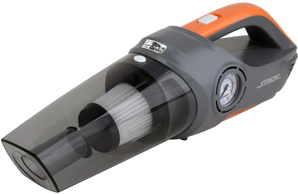 Automobilinis dulkių siurblys STHOR 82953, 12V, 80W