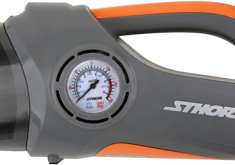 Automobilinis dulkių siurblys STHOR 82953, 12V, 80W