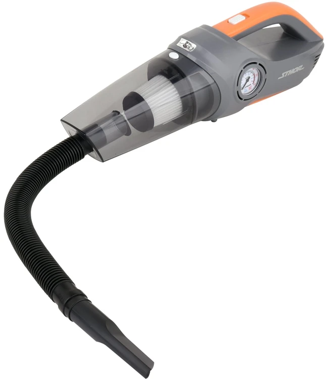 Automobilinis dulkių siurblys STHOR 82953, 12V, 80W
