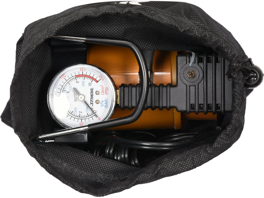 Sthor Toya Sa Poland Kompresorius automobilinis | 12V / 120W (82107)
