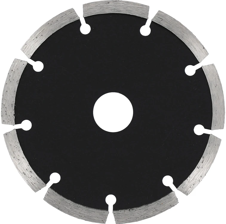 STHOR deimantinis peilis 125 x 22,2 mm segmentuotas 08781