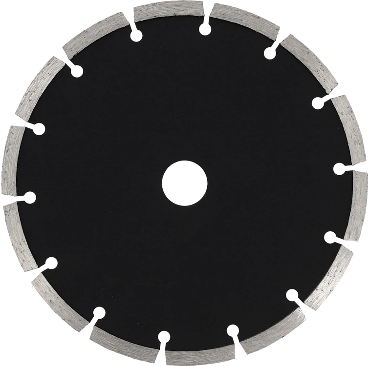 Sthor Toya Sa Poland Segmentinis pjovimo diskas "SEGMENT" - HS 180mm (08782)
