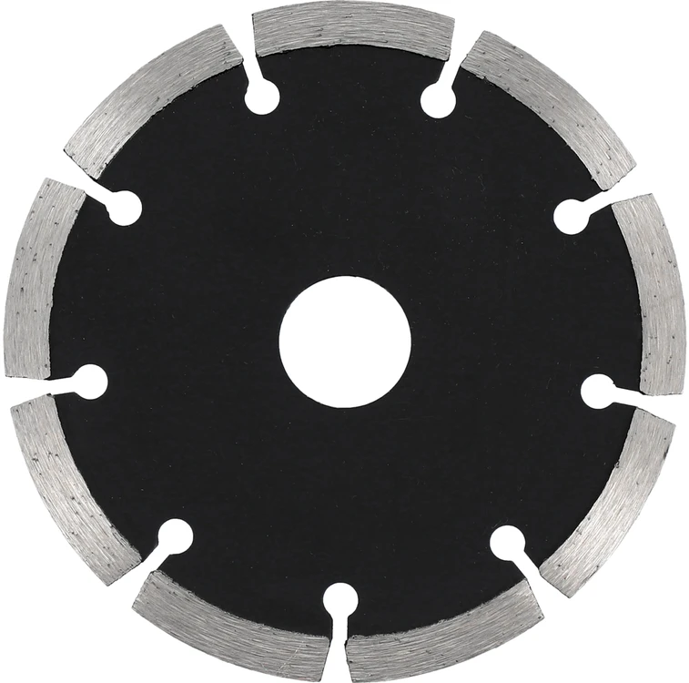 Toya Sa Poland STHOR deimantinis peilis 115 x 22,2 mm segmentuotas 08780