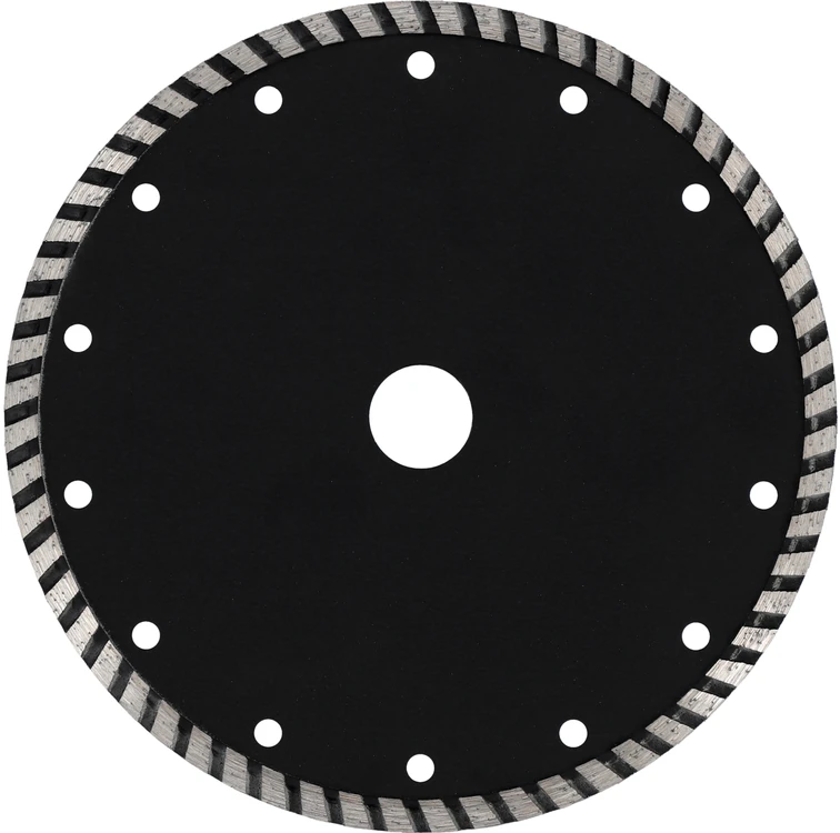 Sthor Toya Sa Poland Deimantinis pjovimo diskas "turbo" HS 180mm (08792)
