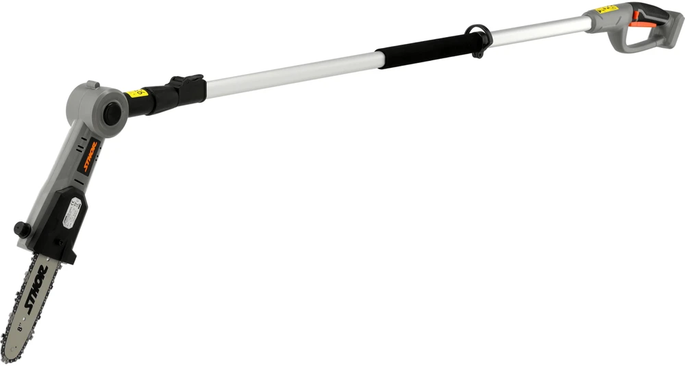 Toya Sa Poland Daugiafunkcinis akumuliatorinis pjūklas genėtojas | 20V 20 cm | be baterijos (78203)
