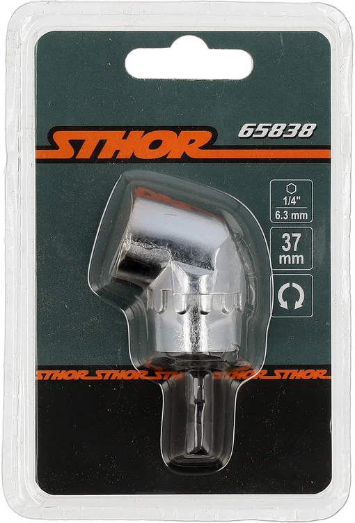 STHOR KAMPINIS ADAPTERIS 37mm 1/4′