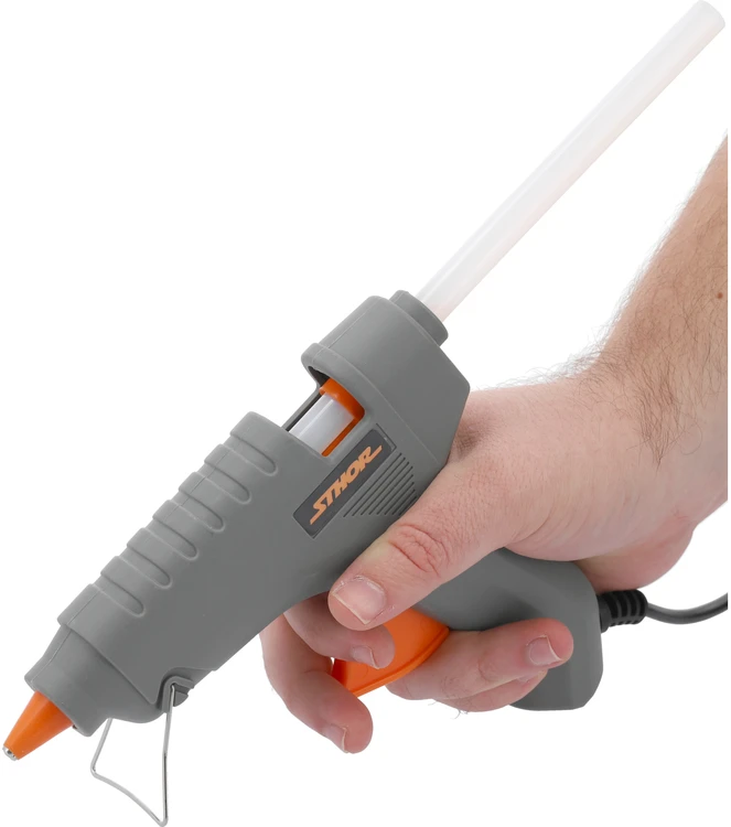 STHOR Pistoletas klijavimui karštu būdu 11mm 40W 73056
