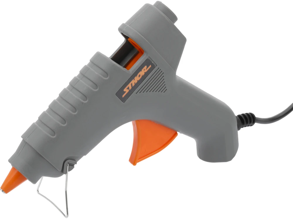 STHOR Pistoletas klijavimui karštu būdu 11mm 40W 73056