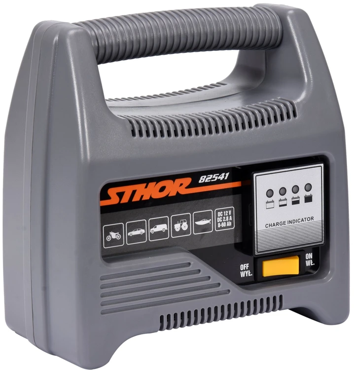 Toya STHOR RECTIFIER 12V 2.8A 60Ah LED
