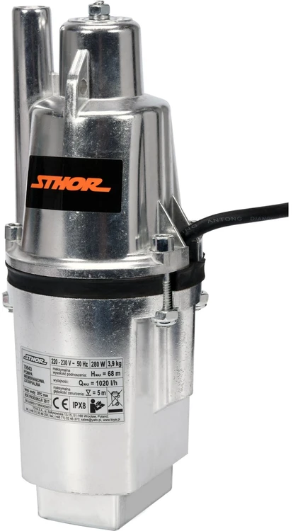 STHOR DIAFRAGMINIS SIURBLIS 280W