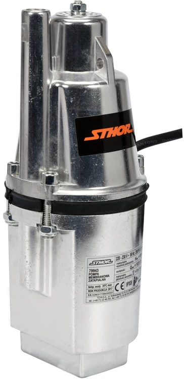 STHOR DIAFRAGMINIS SIURBLIS 280W