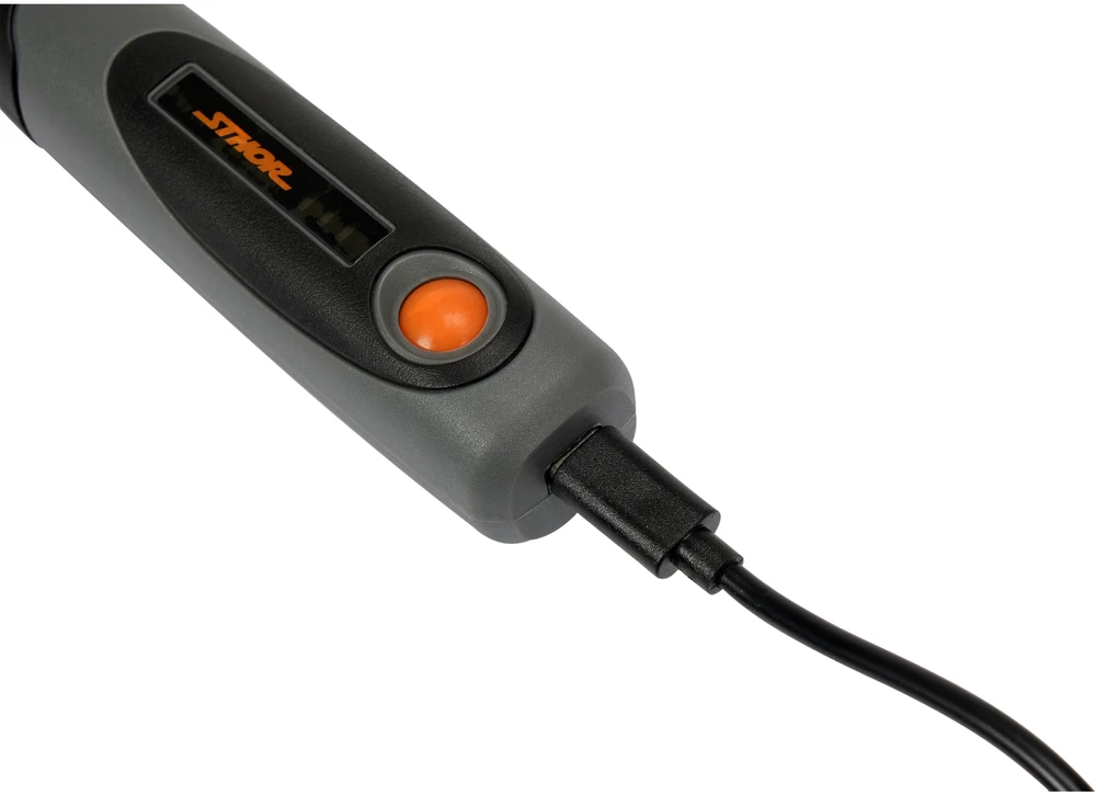 STHOR MINI ŠLIFUOKLIS 3.6V