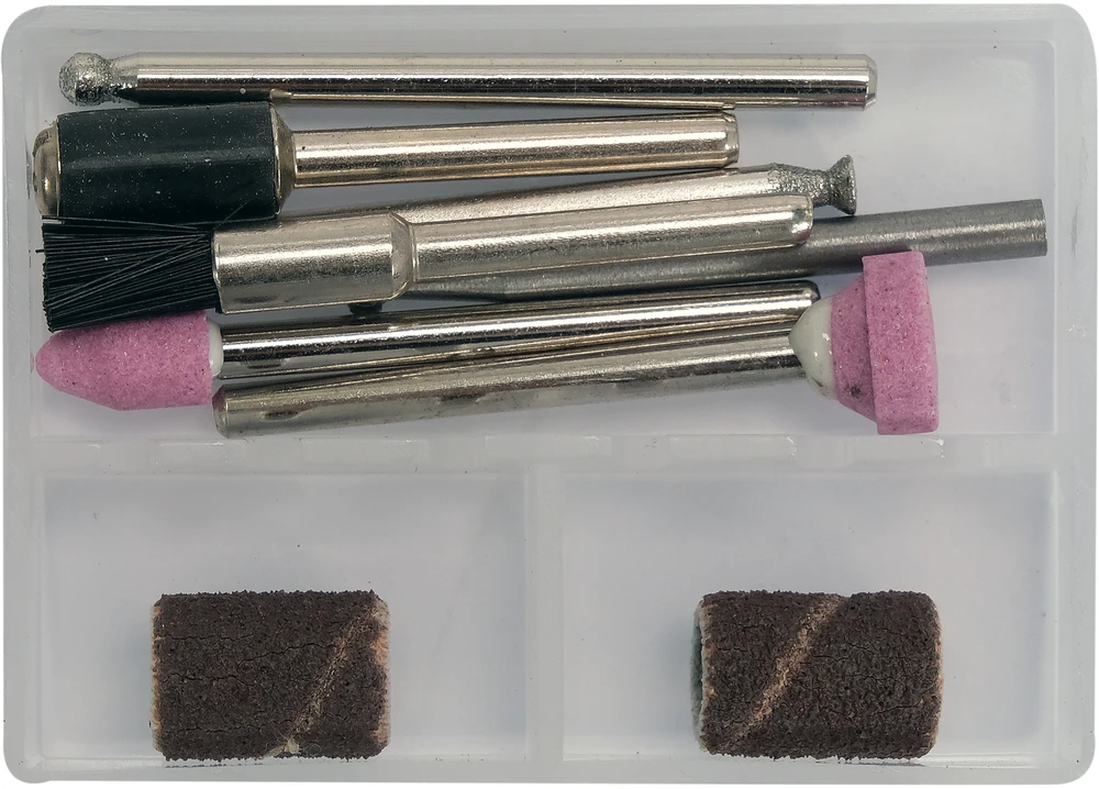 STHOR MINI ŠLIFUOKLIS 3.6V