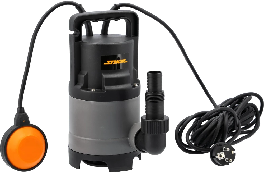 STHOR DIRTY VANDENS SIurblys 400W 79781