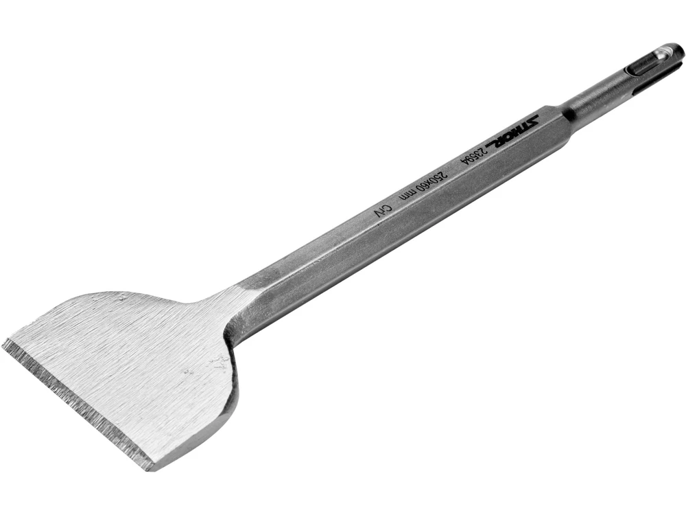 Grąžtas STHOR SDS+ KALTAS 60x14x250mm PLYTELĖMS