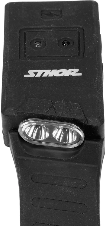Sthor PRIEKINĖ LIETUVA 430LM, JUDĖJIMO JUTIKLIS, PO-LI 1200MAH, IP44