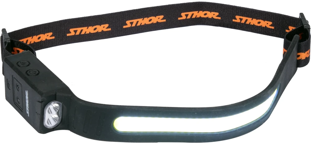 Sthor PRIEKINĖ LIETUVA 430LM, JUDĖJIMO JUTIKLIS, PO-LI 1200MAH, IP44