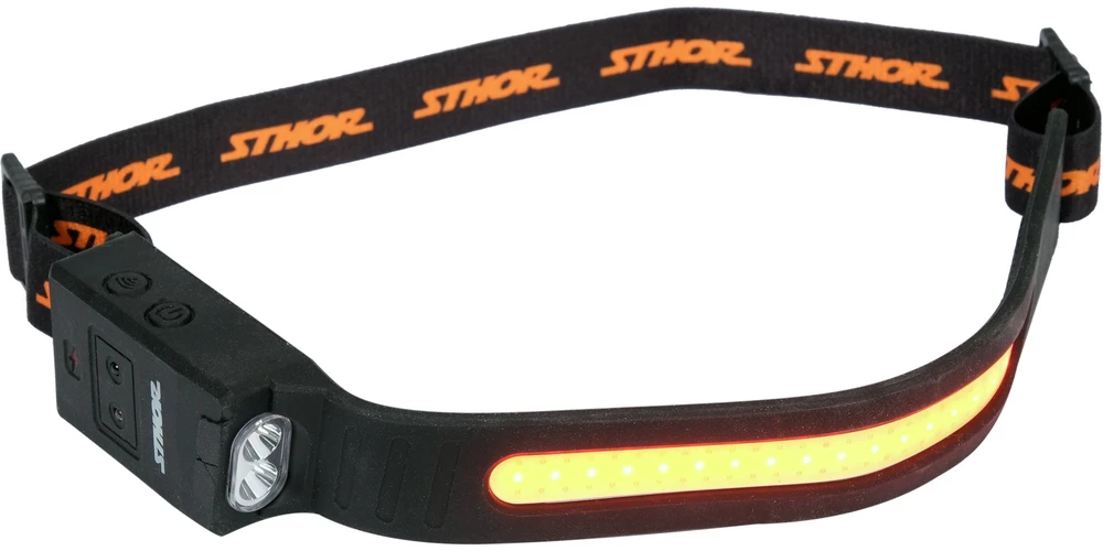Sthor PRIEKINĖ LIETUVA 430LM, JUDĖJIMO JUTIKLIS, PO-LI 1200MAH, IP44