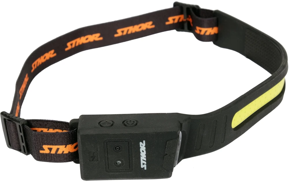 Sthor PRIEKINĖ LIETUVA 430LM, JUDĖJIMO JUTIKLIS, PO-LI 1200MAH, IP44