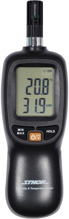 STHOR THERMOHYGROMETR -20°C~70°C, 0%~100%RH