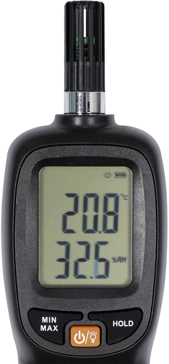 STHOR THERMOHYGROMETR -20°C~70°C, 0%~100%RH