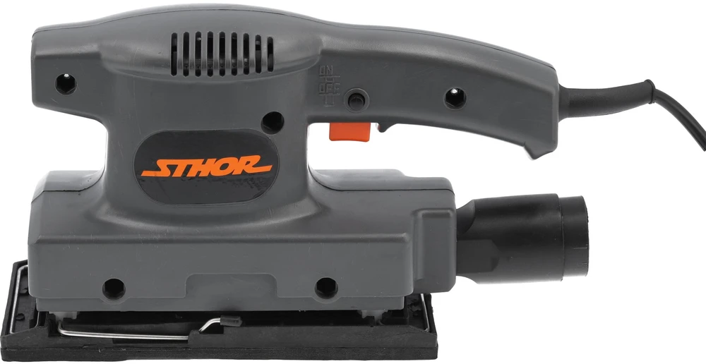 STHOR šlifuoklis OSCILLACYLATING 135W 79491