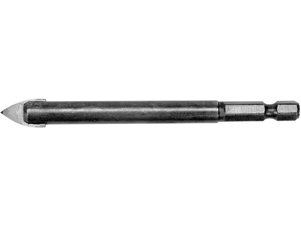 Grąžtas STHOR grąžtai DO SZKŁA I CERAMIKI 10mm HEX