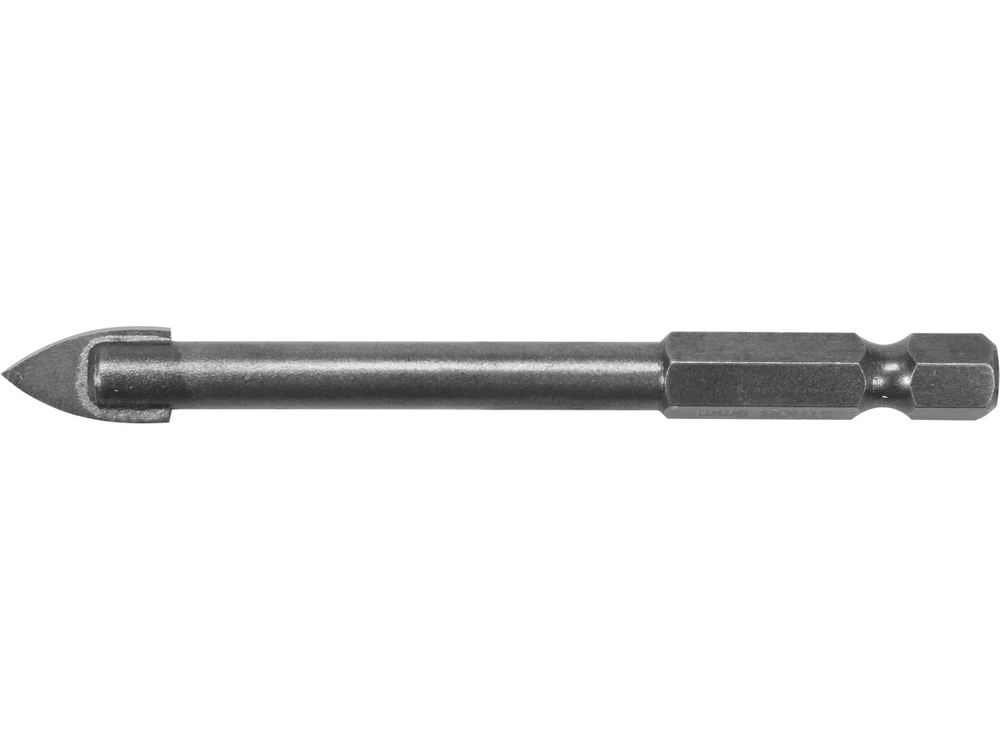 Grąžtas STHOR grąžtai DO SZKŁA I CERAMIKI 8mm HEX