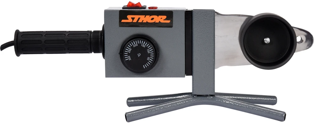 STHOR vamzdžių suvirinimo aparatas 800/1500W 78910