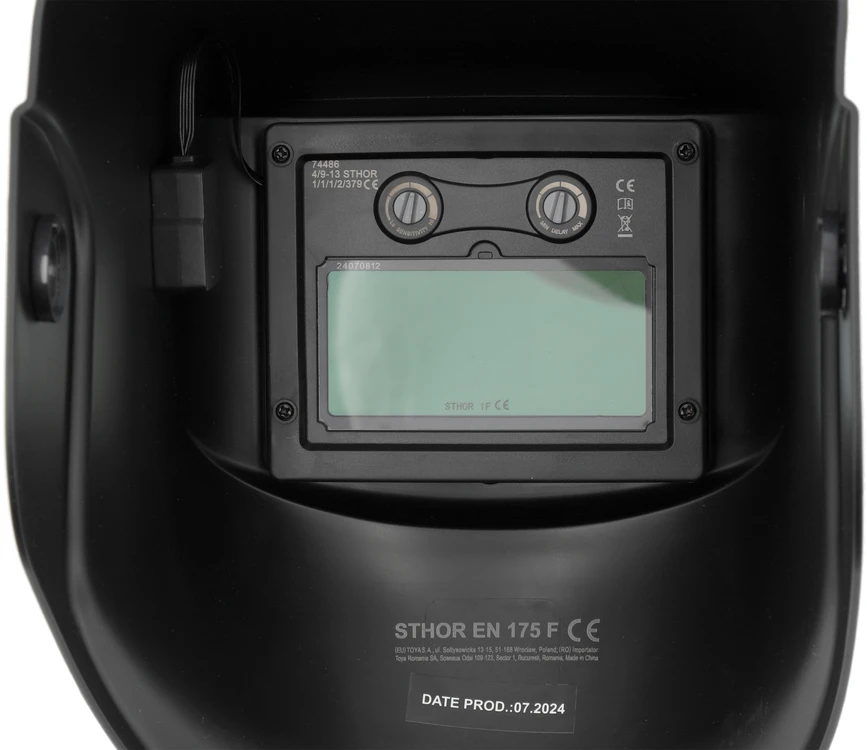 Sthor Bgs Technic Elektrinio lituoklio stotelė | skaitmeninė | 60 W (74486)