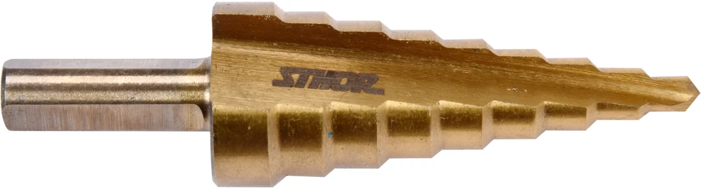 Grąžtas STHOR grąžtai STOPNIOWE 4-20mm