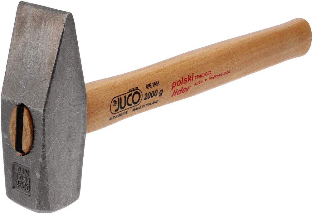 JUCO MŁOTEK ŚLUSARSKI TRADYCYJNY 2,0kg
